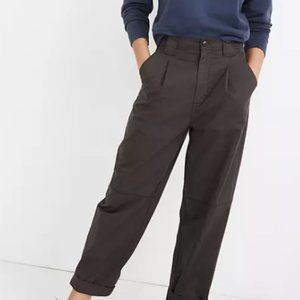 Madewell Slouchy Chino Pants